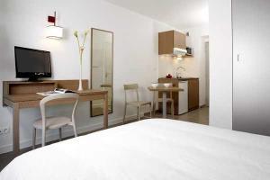 Residence Appart City 坎佩尔 外观 照片