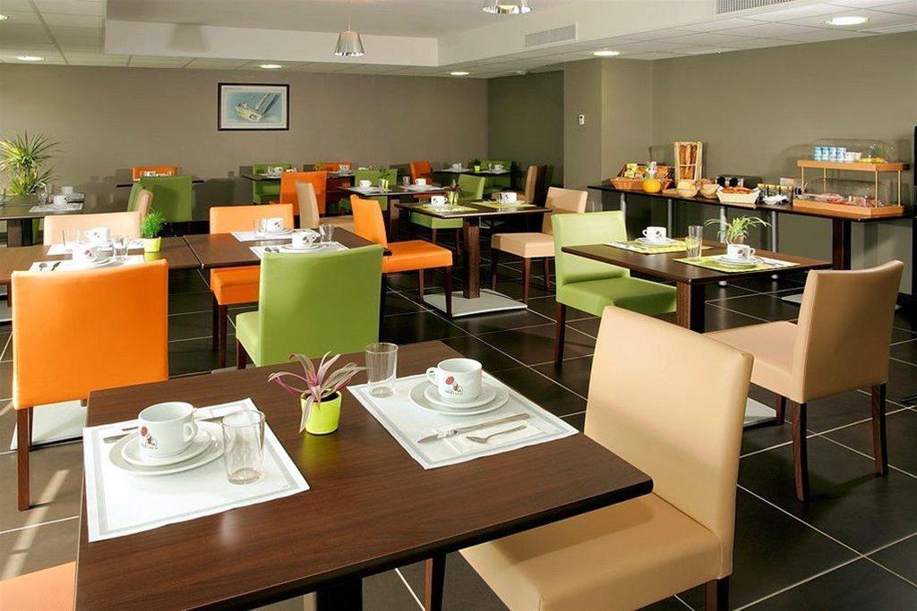 Residence Appart City 坎佩尔 外观 照片